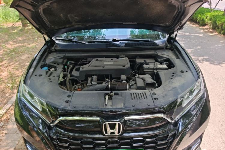 Used Honda UR-V 2020 240TURBO Two-Wheel Drive Zhiyue Version Engine Bay