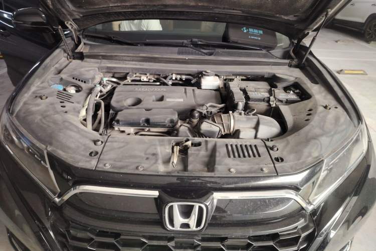 Used Honda UR-V 2020 370TURBO Two-Wheel Drive Luxury Edition Engine Bay
