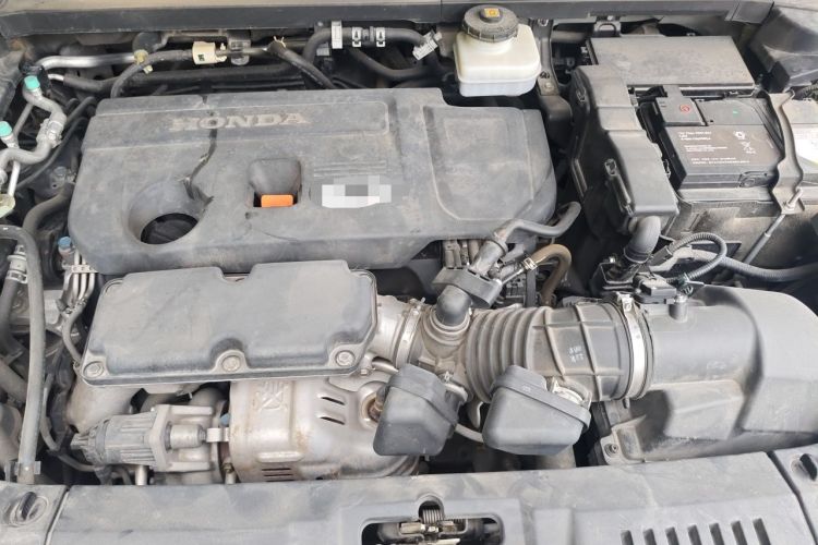 Used Honda UR-V 2020 370TURBO Two-Wheel Drive Luxury Edition Engine Bay