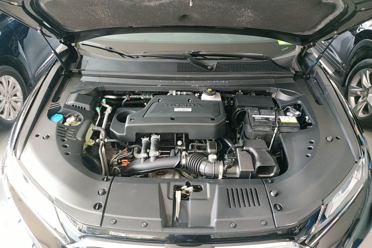 Used Honda UR-V 2020 240TURBO Two-Wheel Drive Zhiyue Version Engine Bay