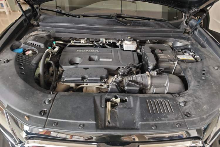 Used Honda UR-V 2020 370TURBO Four-Wheel Drive Prestige Edition Engine Bay