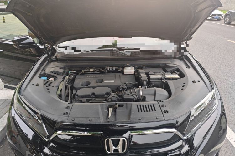 Used Honda UR-V 2020 370TURBO Two-Wheel Drive Luxury Edition Engine Bay