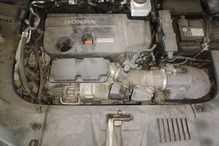 Used Honda UR-V 2020 370TURBO Two-Wheel Drive Luxury Edition Engine Bay