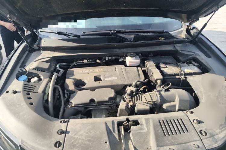 Used Honda UR-V 2020 370TURBO Four-Wheel Drive Prestige Edition Engine Bay
