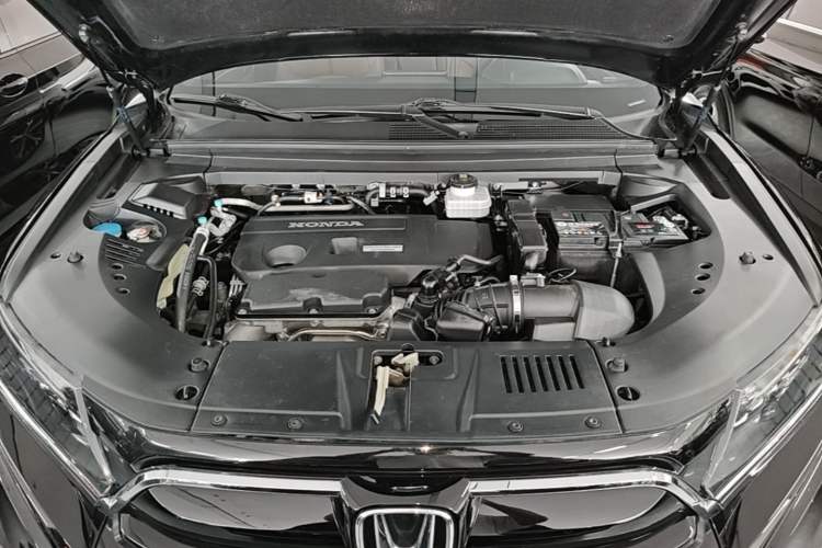 Used Honda UR-V 2020 370TURBO Four-Wheel Drive Prestige Edition Engine Bay