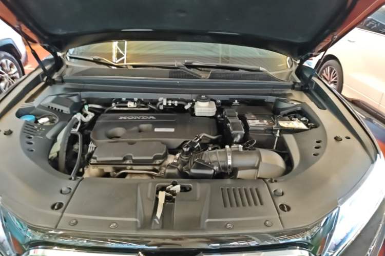 Used Honda UR-V 2020 370TURBO Four-Wheel Drive Prestige Edition Engine Bay