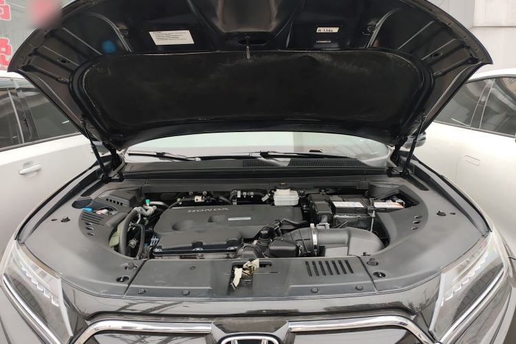 Used Honda UR-V 2020 370TURBO Two-Wheel Drive Luxury Edition Engine Bay