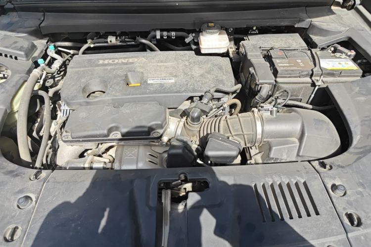 Used Honda UR-V 2020 370TURBO Two-Wheel Drive Luxury Edition Engine Bay