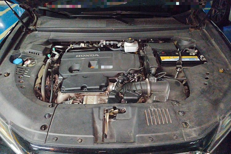 Used Honda UR-V 2020 370TURBO Two-Wheel Drive Luxury Edition Engine Bay