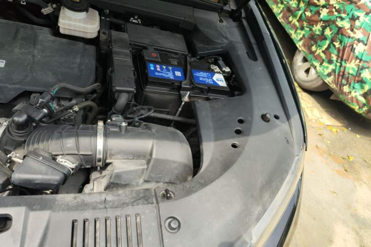 Used Honda UR-V 2020 370TURBO Four-Wheel Drive Prestige Edition Engine Bay Left