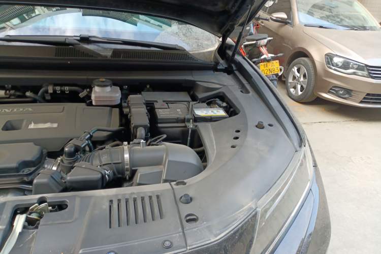 Used Honda UR-V 2020 370TURBO Four-Wheel Drive Prestige Edition Engine Bay Left