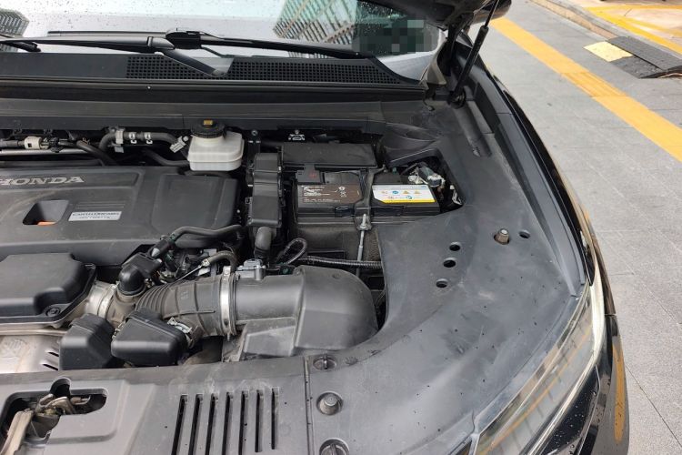 Used Honda UR-V 2020 370TURBO Four-Wheel Drive Prestige Edition Engine Bay Left
