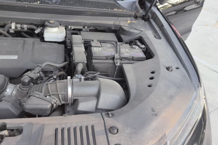 Used Honda UR-V 2020 370TURBO Four-Wheel Drive Prestige Edition Engine Bay Left