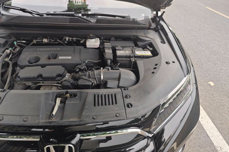 Used Honda UR-V 2020 370TURBO Two-Wheel Drive Luxury Edition Engine Bay Left