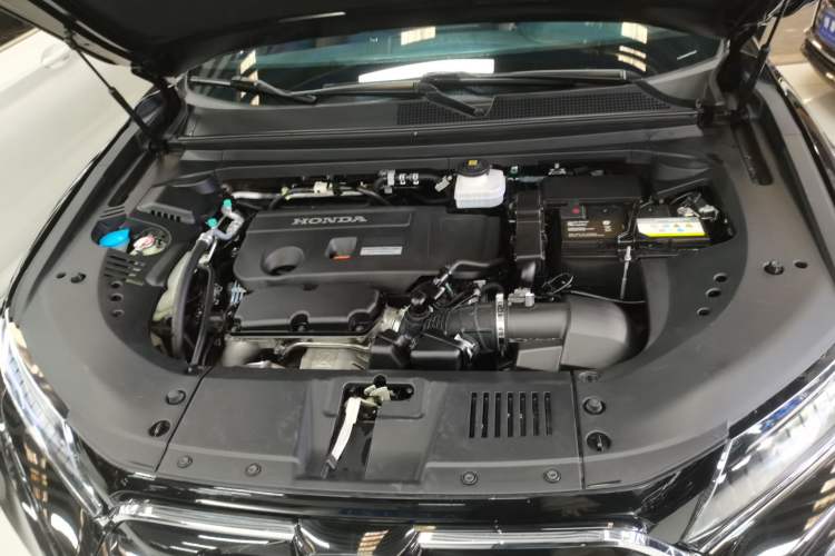 Used Honda UR-V 2020 370TURBO Two-Wheel Drive Luxury Edition Engine Bay