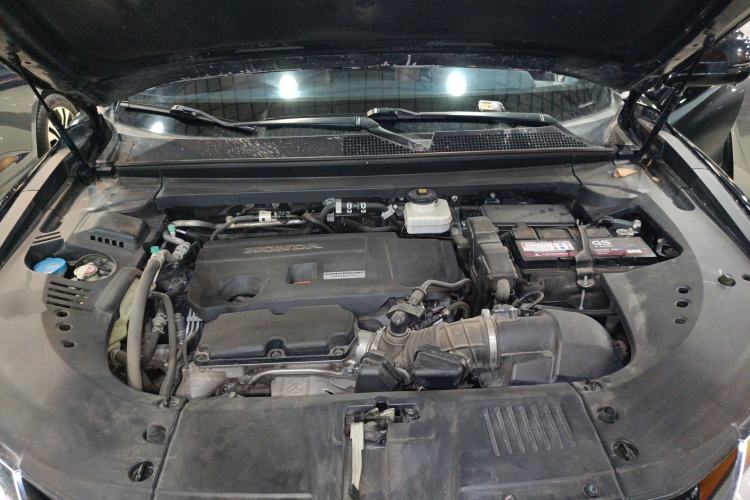 Used Honda UR-V 2020 370TURBO Four-Wheel Drive Prestige Edition Engine Bay