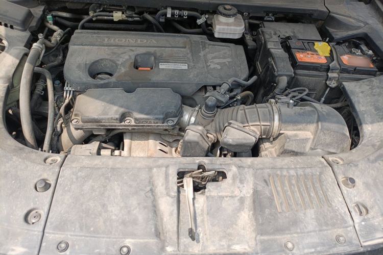 Used Honda UR-V 2020 370TURBO Two-Wheel Drive Luxury Edition Engine Bay