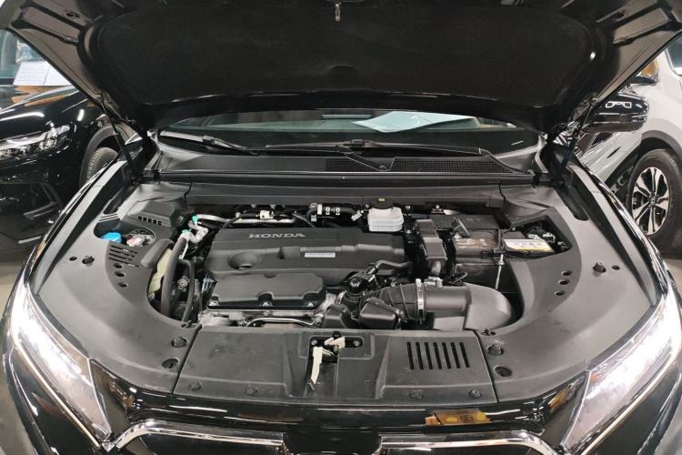 Used Honda UR-V 2020 370TURBO Four-Wheel Drive Prestige Edition Engine Bay