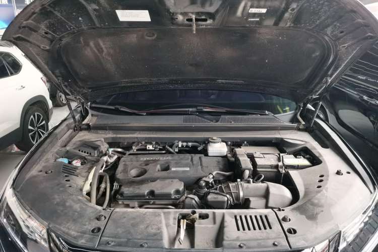 Used Honda UR-V 2020 370TURBO Two-Wheel Drive Luxury Edition Engine Bay