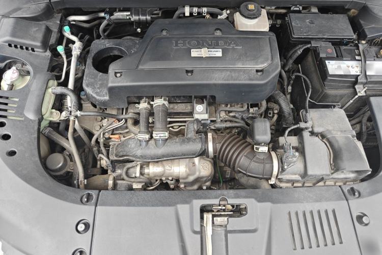 Used Honda UR-V 2020 240TURBO Two-Wheel Drive Zhiyue Version Engine Bay