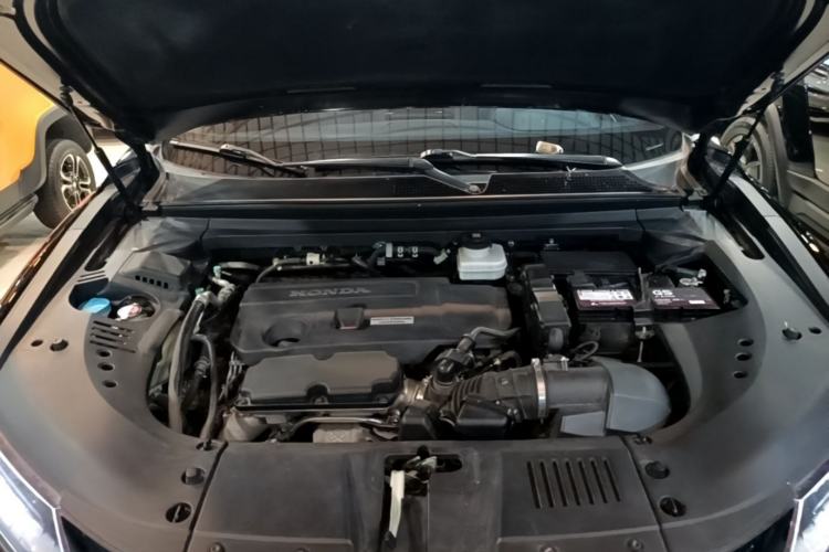 Used Honda UR-V 2020 370TURBO Four-Wheel Drive Prestige Edition Engine Bay