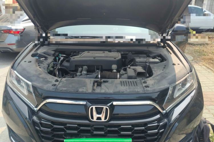 Used Honda UR-V 2020 240TURBO Two-Wheel Drive Zhiyue Version Engine Bay