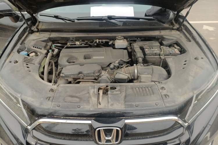 Used Honda UR-V 2020 370TURBO Four-Wheel Drive Prestige Edition Engine Bay