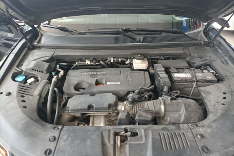 Used Honda UR-V 2020 370TURBO Four-Wheel Drive Prestige Edition Engine Bay