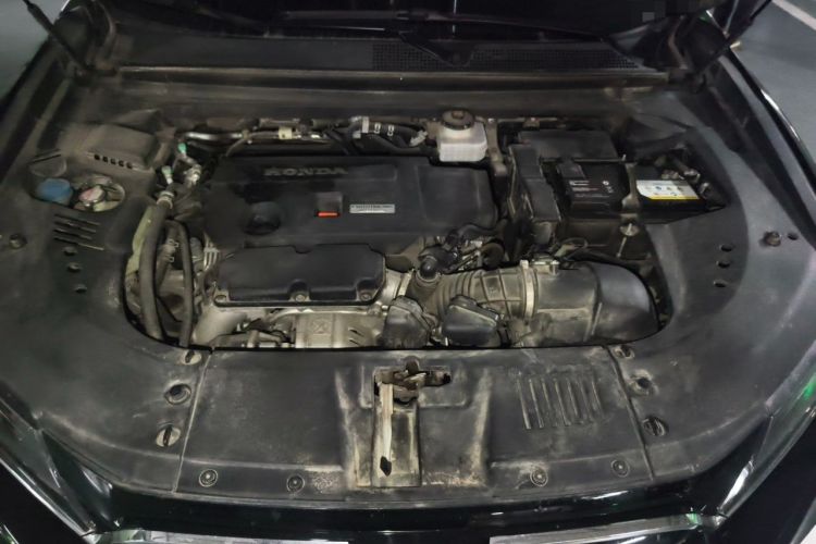 Used Honda UR-V 2020 370TURBO Two-Wheel Drive Luxury Edition Engine Bay