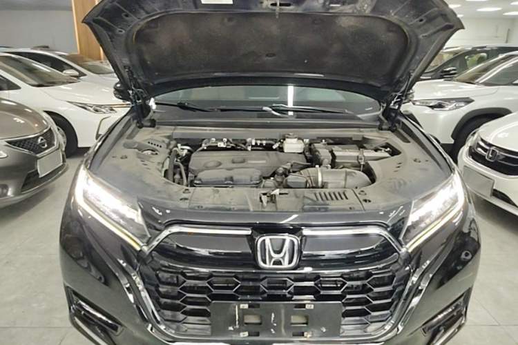 Used Honda UR-V 2020 370TURBO Four-Wheel Drive Prestige Edition Engine Bay