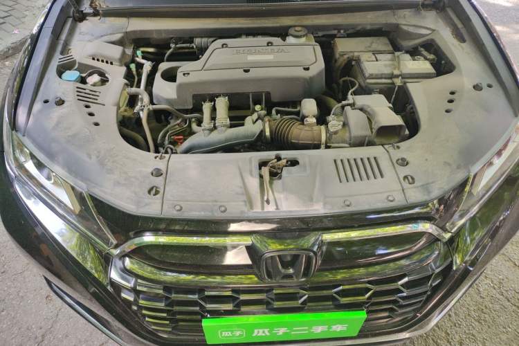 Used Honda UR-V 2020 240TURBO Two-Wheel Drive Zhiyue Version Engine Bay
