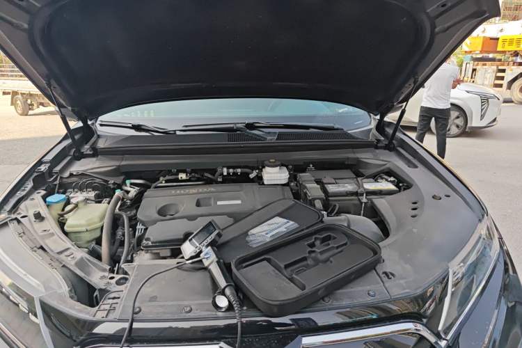 Used Honda UR-V 2020 370TURBO Four-Wheel Drive Prestige Edition Engine Bay