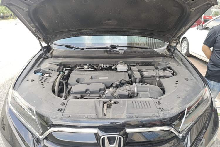 Used Honda UR-V 2020 370TURBO Four-Wheel Drive Prestige Edition Engine Bay