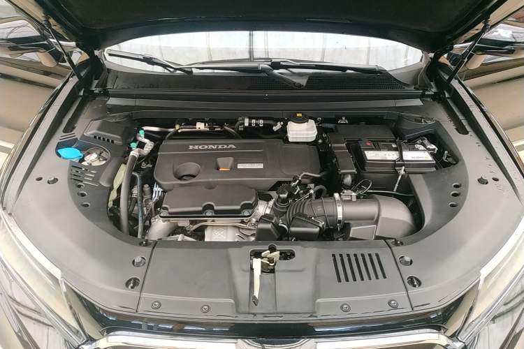 Used Honda UR-V 2020 370TURBO Two-Wheel Drive Luxury Edition Engine Bay