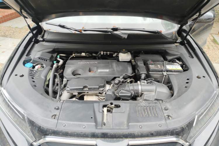 Used Honda UR-V 2020 370TURBO Four-Wheel Drive Prestige Edition Engine Bay
