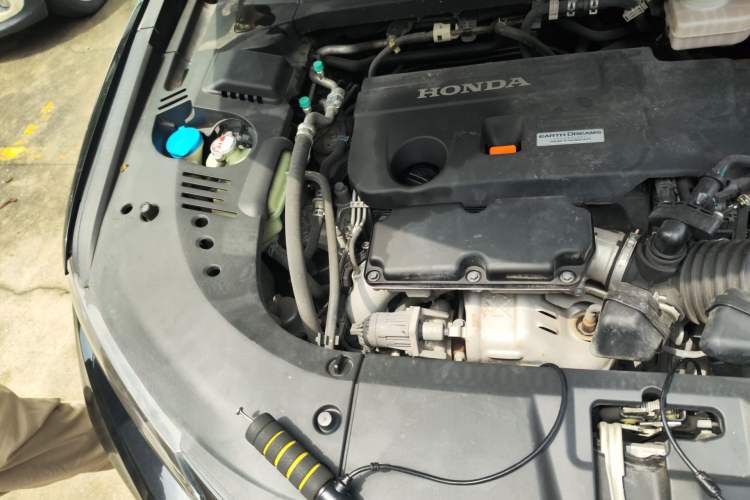 Used Honda UR-V 2020 370TURBO Four-Wheel Drive Prestige Edition Engine Bay Right