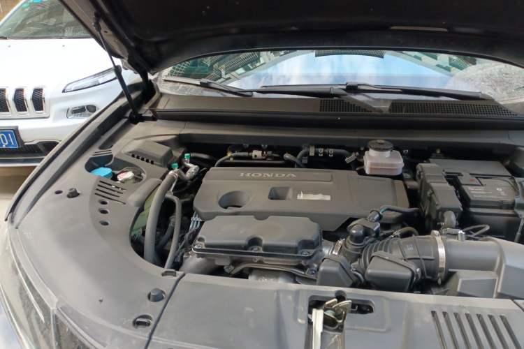 Used Honda UR-V 2020 370TURBO Four-Wheel Drive Prestige Edition Engine Bay Right