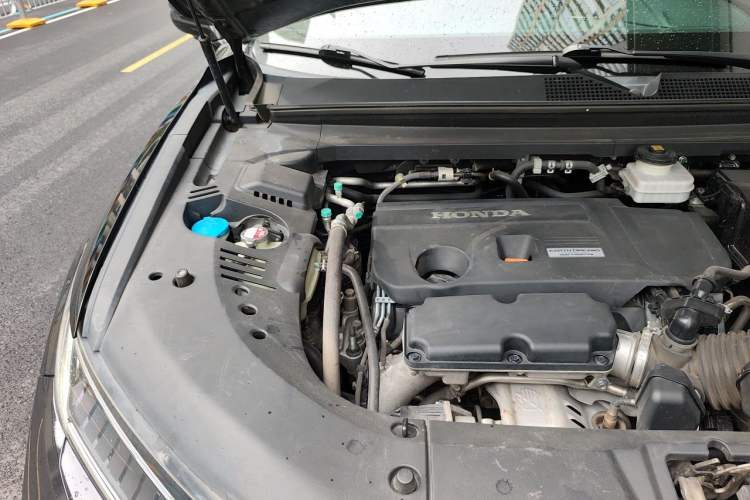 Used Honda UR-V 2020 370TURBO Four-Wheel Drive Prestige Edition Engine Bay Right