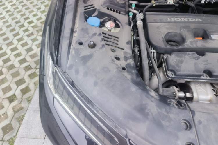 Used Honda UR-V 2020 370TURBO Four-Wheel Drive Prestige Edition Engine Bay Right