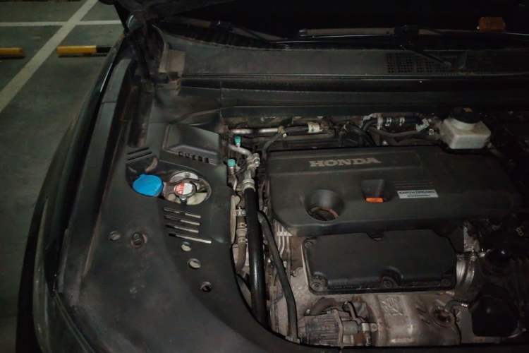 Used Honda UR-V 2020 370TURBO Four-Wheel Drive Prestige Edition Engine Bay Right