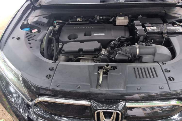 Used Honda UR-V 2020 370TURBO Four-Wheel Drive Prestige Edition Engine Bay Right