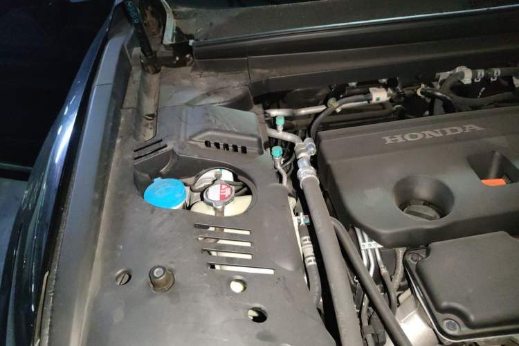 Used Honda UR-V 2020 370TURBO Four-Wheel Drive Prestige Edition Engine Bay Right