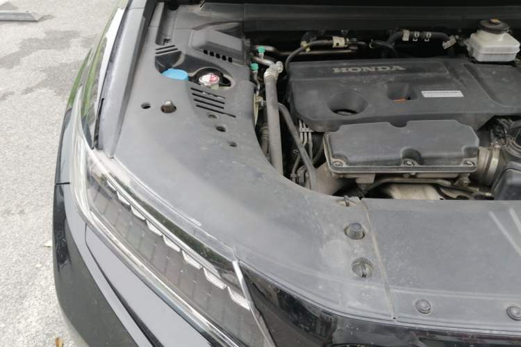 Used Honda UR-V 2020 370TURBO Four-Wheel Drive Prestige Edition Engine Bay Right