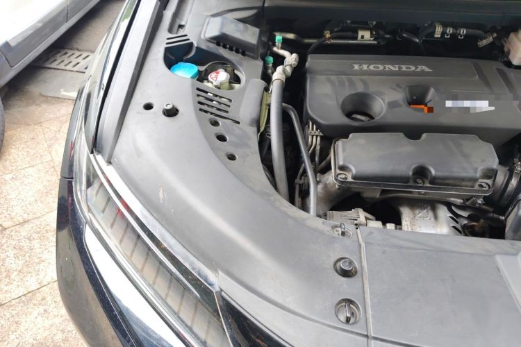 Used Honda UR-V 2020 370TURBO Two-Wheel Drive Luxury Edition Engine Bay Right