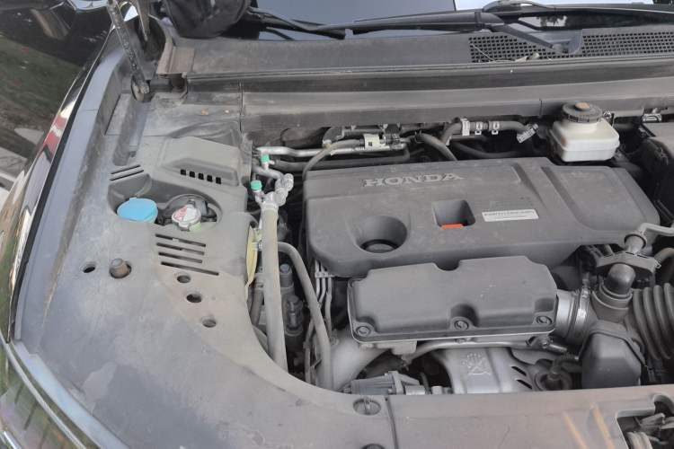 Used Honda UR-V 2020 370TURBO Four-Wheel Drive Prestige Edition Engine Bay Right