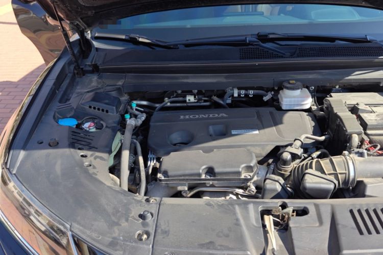 Used Honda UR-V 2020 370TURBO Four-Wheel Drive Prestige Edition Engine Bay Right