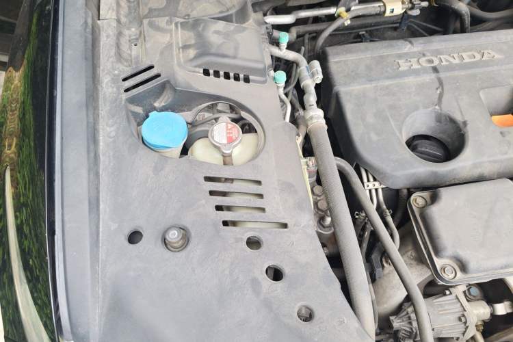 Used Honda UR-V 2020 370TURBO Two-Wheel Drive Luxury Edition Engine Bay Right