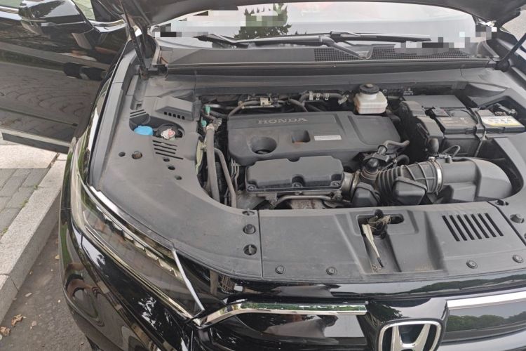 Used Honda UR-V 2020 370TURBO Two-Wheel Drive Luxury Edition Engine Bay Right