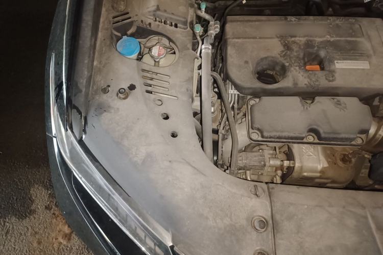 Used Honda UR-V 2020 370TURBO Two-Wheel Drive Luxury Edition Engine Bay Right