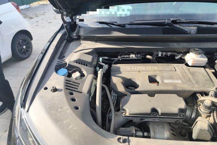 Used Honda UR-V 2020 370TURBO Four-Wheel Drive Prestige Edition Engine Bay Right
